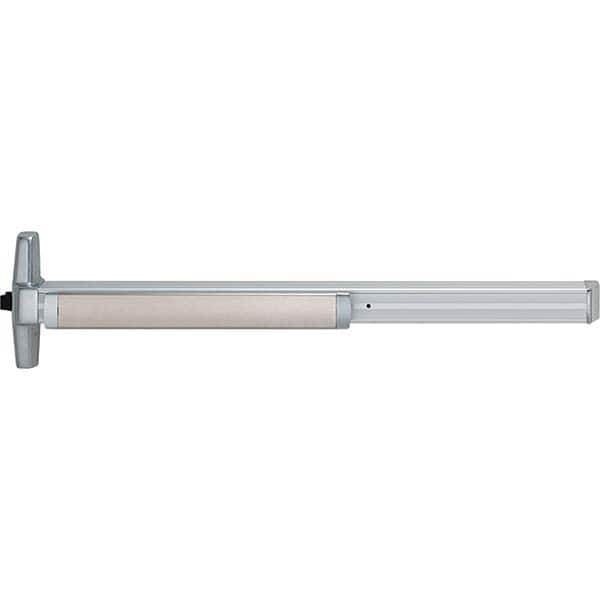 Von Duprin - Flatbars Hand: Non-Handed Rating: Non Rated - Exact Tool & Supply
