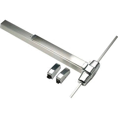 Von Duprin - Vertical Bars Type: Concealed Vertical Rod Exit Device Rating: Non Fire Rated - Exact Tool & Supply