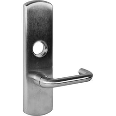 Von Duprin - Vertical Bars Type: Concealed Vertical Rod Exit Device Rating: Non Fire Rated - Exact Tool & Supply