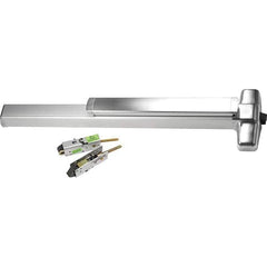 Von Duprin - Vertical Bars Type: Concealed Vertical Rod Exit Device Rating: Non Fire Rated - Exact Tool & Supply