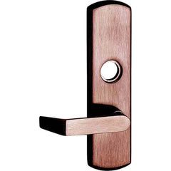 Von Duprin - Vertical Bars Type: Concealed Vertical Rod Exit Device Rating: Non Fire Rated - Exact Tool & Supply