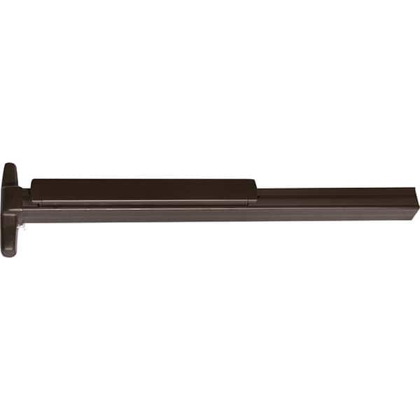 Falcon - Vertical Bars Type: Concealed Vertical Rod Exit Device Rating: Non Fire Rated - Exact Tool & Supply