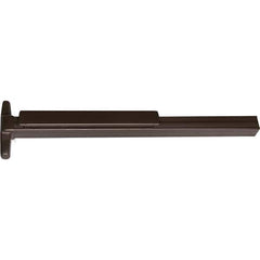 Falcon - Vertical Bars Type: Concealed Vertical Rod Exit Device Rating: Non Fire Rated - Exact Tool & Supply