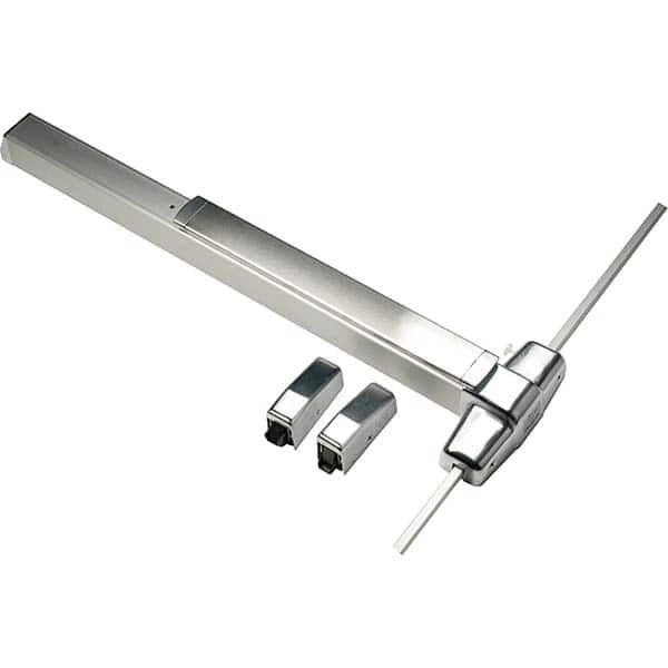 Falcon - Vertical Bars Type: Surface Vertical Rod Exit Device Rating: Non Fire Rated - Exact Tool & Supply