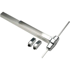 Falcon - Vertical Bars Type: Surface Vertical Rod Exit Device Rating: Non Fire Rated - Exact Tool & Supply