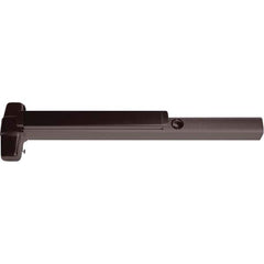 Falcon - Vertical Bars Type: Concealed Vertical Rod Exit Device Rating: Non Fire Rated - Exact Tool & Supply