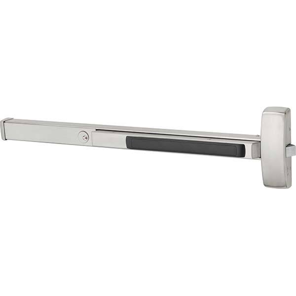 Von Duprin - Vertical Bars Type: Surface Vertical Rod Exit Device Rating: Non Fire Rated - Exact Tool & Supply