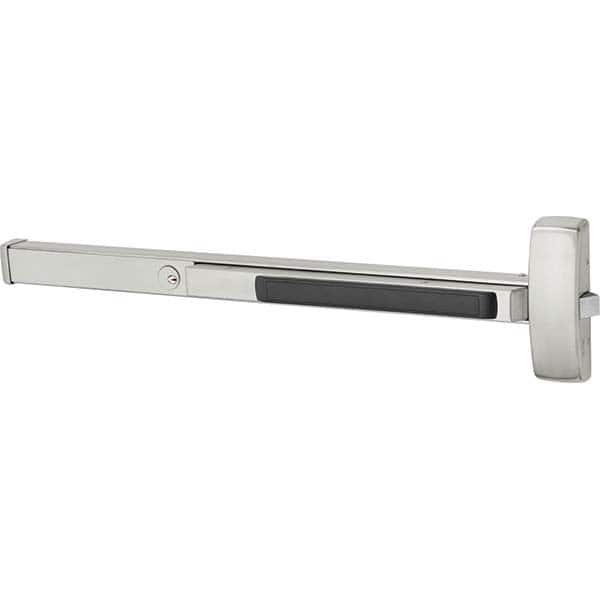 Sargent - Flatbars Hand: Non-Handed Rating: Non Rated - Exact Tool & Supply