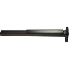 Von Duprin - Flatbars Hand: Non-Handed Rating: Non Rated - Exact Tool & Supply