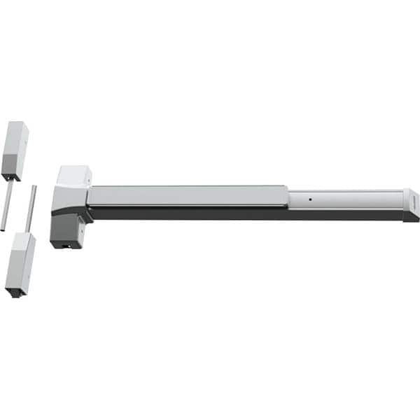 Falcon - Vertical Bars Type: Concealed Vertical Rod Exit Device Rating: Non Fire Rated - Exact Tool & Supply