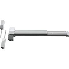 Falcon - Vertical Bars Type: Concealed Vertical Rod Exit Device Rating: Non Fire Rated - Exact Tool & Supply