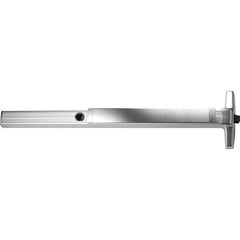 Von Duprin - Flatbars Hand: Non-Handed Rating: Non Rated - Exact Tool & Supply