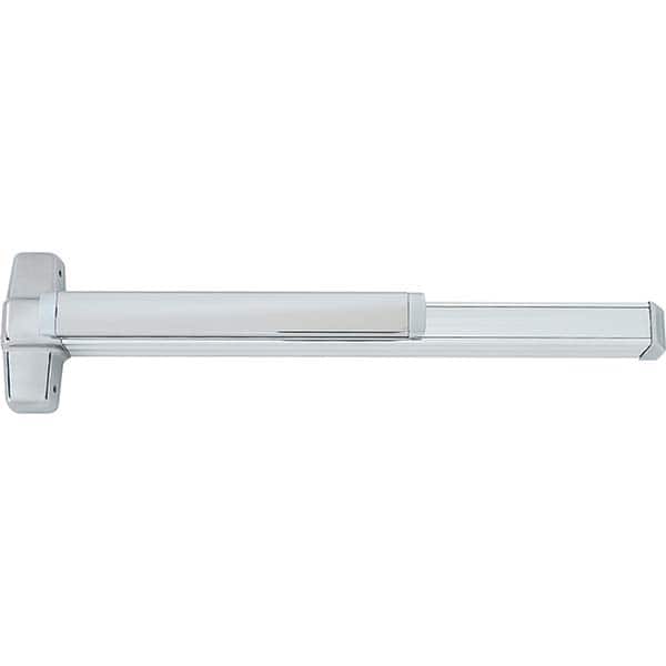 Falcon - Vertical Bars Type: Surface Vertical Rod Exit Device Rating: Fire Rated - Exact Tool & Supply