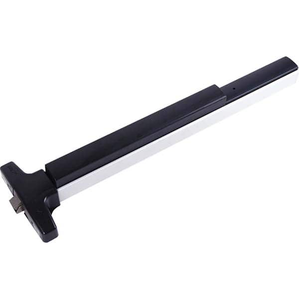 Detex - Flatbars Hand: Non-Handed Rating: Non Rated - Exact Tool & Supply