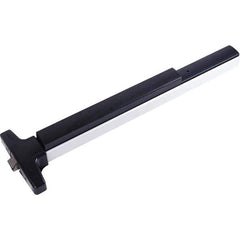 Detex - Flatbars Hand: Non-Handed Rating: Non Rated - Exact Tool & Supply