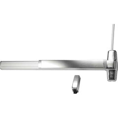 Von Duprin - Vertical Bars Type: Concealed Vertical Rod Exit Device Rating: Non Fire Rated - Exact Tool & Supply