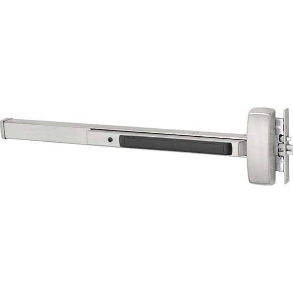 Sargent - Flatbars Hand: Right Hand Reverse Rating: Non Rated - Exact Tool & Supply