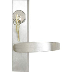 Von Duprin - Vertical Bars Type: Concealed Vertical Rod Exit Device Rating: Non Fire Rated - Exact Tool & Supply