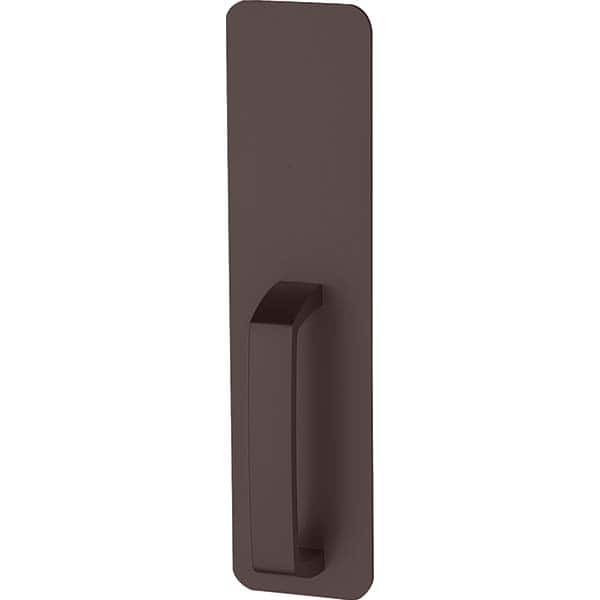 Von Duprin - Vertical Bars Type: Surface Vertical Rod Exit Device Rating: Fire Rated - Exact Tool & Supply