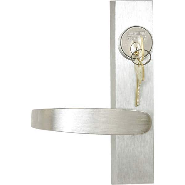 Von Duprin - Vertical Bars Type: Surface Vertical Rod Exit Device Rating: Fire Rated - Exact Tool & Supply