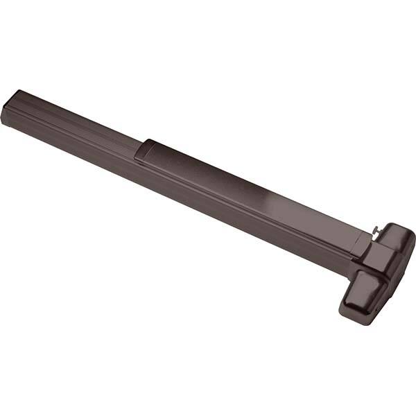 Falcon - Vertical Bars Type: Surface Vertical Rod Exit Device Rating: Non Fire Rated - Exact Tool & Supply