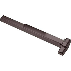 Falcon - Vertical Bars Type: Surface Vertical Rod Exit Device Rating: Non Fire Rated - Exact Tool & Supply