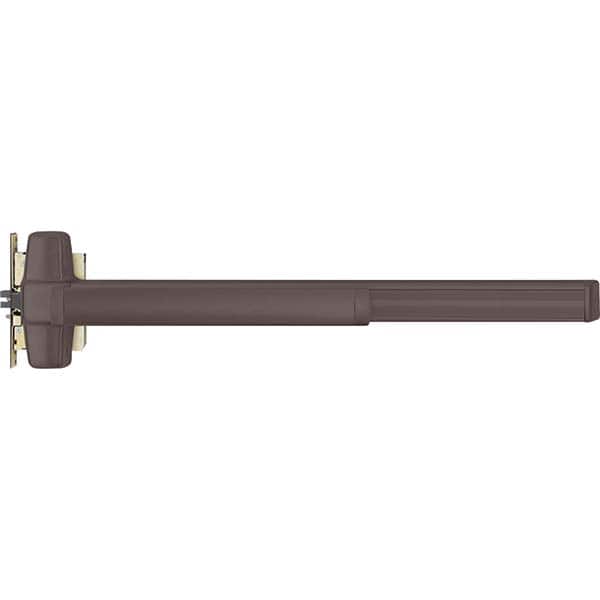 Von Duprin - Flatbars Hand: Non-Handed Rating: Non Rated - Exact Tool & Supply