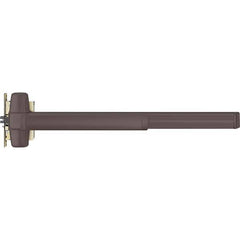 Von Duprin - Vertical Bars Type: Concealed Vertical Rod Exit Device Rating: Non Fire Rated - Exact Tool & Supply
