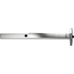 Von Duprin - Flatbars Hand: Non-Handed Rating: Non Rated - Exact Tool & Supply