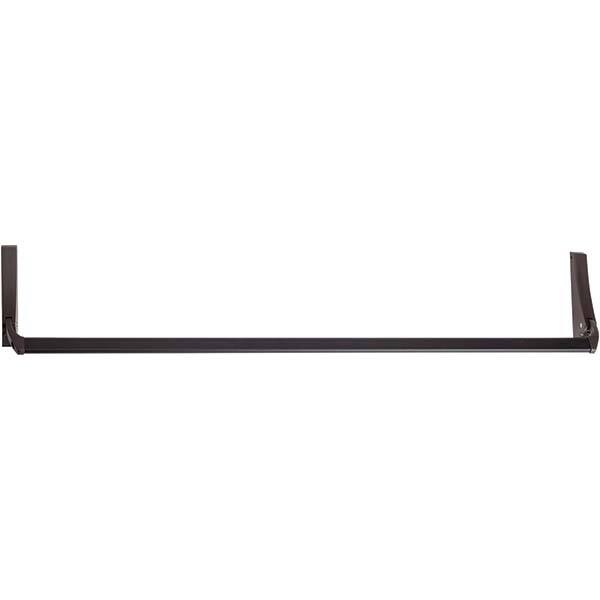 Sargent - Vertical Bars Type: Concealed Vertical Rod Rating: Fire Rated - Exact Tool & Supply