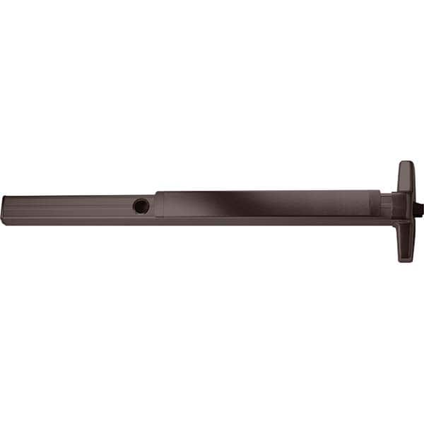 Sargent - Vertical Bars Type: Concealed Vertical Rod Exit Device Rating: Non Fire Rated - Exact Tool & Supply