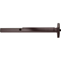 Von Duprin - Flatbars Hand: Non-Handed Rating: Non Rated - Exact Tool & Supply