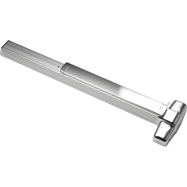 Sargent - Vertical Bars Type: Surface Vertical Rod Rating: Fire Rated - Exact Tool & Supply