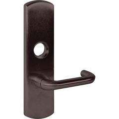 Von Duprin - Vertical Bars Type: Concealed Vertical Rod Exit Device Rating: Non Fire Rated - Exact Tool & Supply