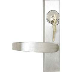 Von Duprin - Vertical Bars Type: Concealed Vertical Rod Exit Device Rating: Non Fire Rated - Exact Tool & Supply