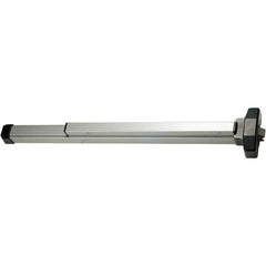 Falcon - Vertical Bars Type: Concealed Vertical Rod Exit Device Rating: Non Fire Rated - Exact Tool & Supply
