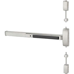Von Duprin - Vertical Bars Type: Surface Vertical Rod Exit Device Rating: Non Fire Rated - Exact Tool & Supply