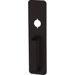 Von Duprin - Vertical Bars Type: Concealed Vertical Rod Exit Device Rating: Non Fire Rated - Exact Tool & Supply