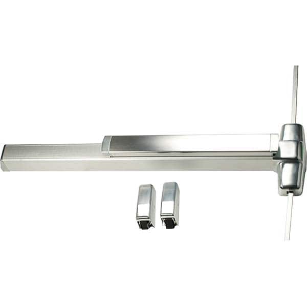 Falcon - Vertical Bars Type: Surface Vertical Rod Exit Device Rating: Non Fire Rated - Exact Tool & Supply