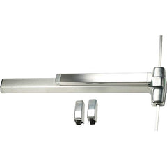 Falcon - Vertical Bars Type: Surface Vertical Rod Exit Device Rating: Non Fire Rated - Exact Tool & Supply