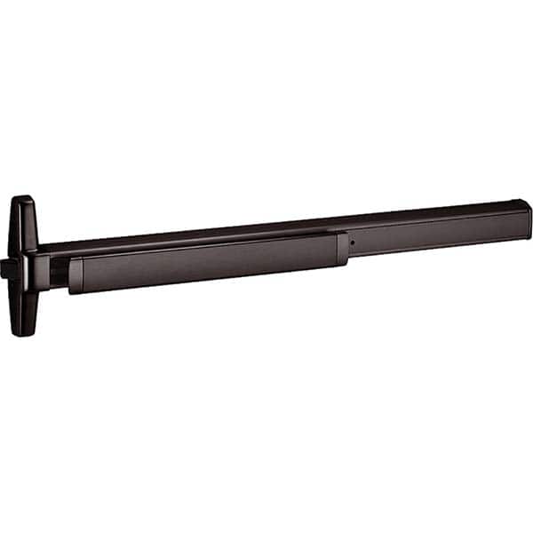 Von Duprin - Flatbars Hand: Non-Handed Rating: Non Rated - Exact Tool & Supply