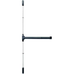 Von Duprin - Vertical Bars Type: Surface Vertical Rod Exit Device Rating: Non Fire Rated - Exact Tool & Supply