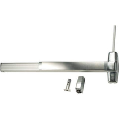 Von Duprin - Vertical Bars Type: Concealed Vertical Rod Exit Device Rating: Non Fire Rated - Exact Tool & Supply