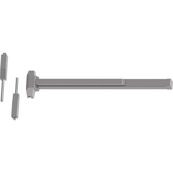 Sargent - Vertical Bars Type: Concealed Vertical Rod Rating: Fire Rated - Exact Tool & Supply