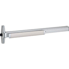 Von Duprin - Vertical Bars Type: 3-Point Latching Exit Device Rating: Non Fire Rated - Exact Tool & Supply