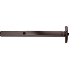 Sargent - Vertical Bars Type: Concealed Vertical Rod Exit Device Rating: Non Fire Rated - Exact Tool & Supply