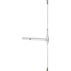 Von Duprin - Vertical Bars Type: Concealed Vertical Rod Exit Device Rating: Non Fire Rated - Exact Tool & Supply