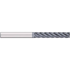 Titan USA - Square End Mills; Mill Diameter (Inch): 3/4 ; Mill Diameter (Decimal Inch): 0.7500 ; Number of Flutes: 5 ; Length of Cut (Inch): 4 ; Length of Cut (Decimal Inch): 4.0000 ; Material: Solid Carbide - Exact Tool & Supply