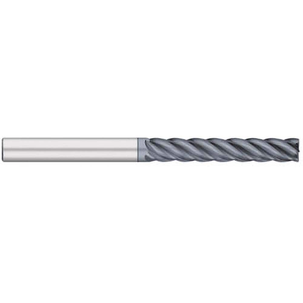 Titan USA - Corner Radius & Corner Chamfer End Mills; Mill Diameter (Inch): 3/4 ; Mill Diameter (Decimal Inch): 0.7500 ; End Type: Corner Radius ; Corner Radius (Decimal Inch): 0.0300 ; Number of Flutes: 5 ; Material: Solid Carbide - Exact Tool & Supply