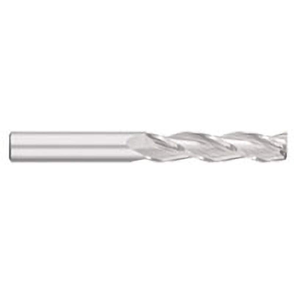 Titan USA - Square End Mills; Mill Diameter (Inch): 3/8 ; Mill Diameter (Decimal Inch): 0.3750 ; Number of Flutes: 3 ; Length of Cut (Inch): 1-1/2 ; Length of Cut (Decimal Inch): 1.5000 ; Material: Solid Carbide - Exact Tool & Supply